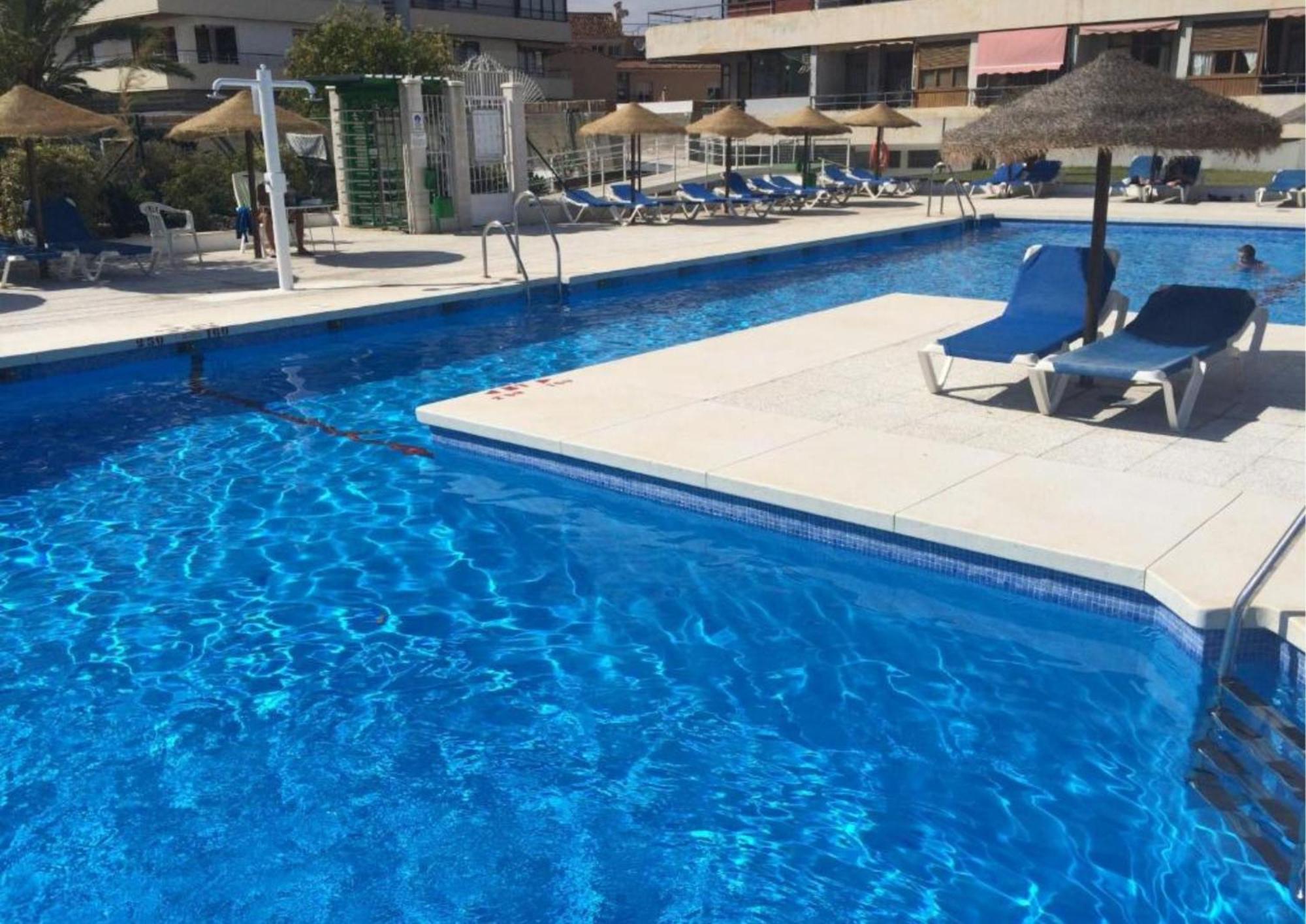 La Nogalera, Piscina, Playa Y Ocio Apartamento Torremolinos Exterior foto